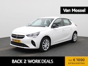 Opel Corsa-e - Edition 50 kWh | SOH 89%| AUTOMAAT | APPLE CARPLAY | ANDROI