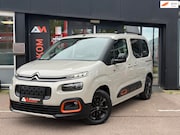 Citroën Berlingo - 1.2 PureTech Feel | 7p | Automaat | Cruise | Airco