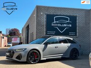 Audi RS6 - Quattro performance CERAMIC|PANO|360CAMERA|ACC|HUD|B&O|