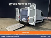 Renault Master - 2.3 dCi 150pk L2H2 Laadklep Euro6 Airco | 2x zijdeur | Camer