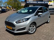 Ford Fiesta - 1.0 Style * NAP*AIRCO*NAVI*TREKHAAK*5DEURS*ELEKTR. RAMEN*LM.