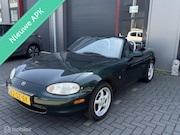 Mazda MX-5 - 1.6i Cabrio 1999, , Rijdt goed