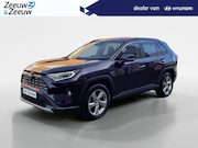 Toyota RAV4 - 2.5 Hybrid AWD Executive |1650 kg Trekgewicht |Trekhaak| Lee