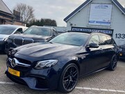 Mercedes-Benz E-klasse - Estate AMG 63 4WD/NL-AUTO/PANO/BURMESTER/MASSAGE/HEADUP