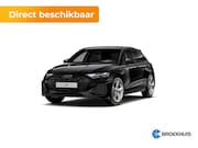 Audi A3 - Sportback Advanced edition | Aluminium optiek in het interie