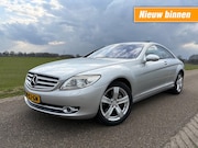 Mercedes-Benz CL-klasse - 500 ZEER NETTE STAAT / LUCHTVERING / VOLL