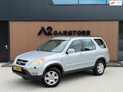 Honda CR-V - 2.0i ES NAP APK AIRCO Leer 4X4