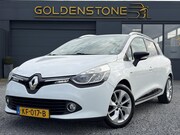 Renault Clio - Estate 0.9 TCe Limited 2e Eigenaar, Navi, Trekhaak, Airco, C