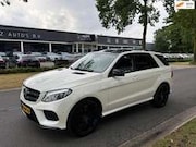 Mercedes-Benz GLE-klasse - GLE500 e 4MATIC/AMG-Line/Night-Pakket/BTW/Designo