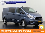 Ford Transit Custom - 2.0TDCI 170PK Automaat Lang Limited Dubbele Cabine | 6-Perso