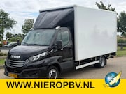 Iveco Daily - 40C18 Bakwagen Laadklep Zijdeur Automaat Airo Navi Cruisecon