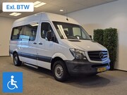 Mercedes-Benz Sprinter - L2H2 Rolstoelbus Groepsvervoer