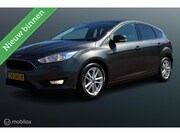 Ford Focus - 1.0 EcoBoost Lease Edition Business, Trekhaak, Donker glas, 