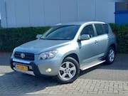 Toyota RAV4 - 2.0 16V VVT-I AUT Executive Business Leder/Navigat