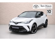 Toyota C-HR - 2.0 Hybrid 184PK GR-Sport | Apple Carplay & Android Auto | J