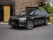 Audi Q7 - 55 TFSI e Quattro S-Line Pano/HUD/B&O/RS-Zetels/Trkhk/Black/