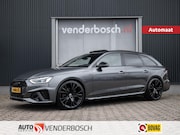 Audi A4 - 35 TFSI S edition 150pk | Pano | Virtual | NL Auto | 20 inch