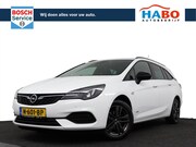 Opel Astra - Sports Tourer 1.2 TURBO DESIGN & TECH 110PK ECC/CRUISE/NAV/C