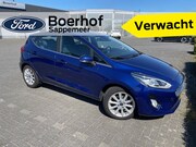 Ford Fiesta - Titanium | Voorruitverw. | Clima | Auto-Park | Adap. Cruise 