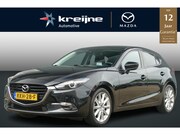 Mazda 3 - 2.0 SkyActiv-G 120 SkyLease | BOSE | PARKEERSENSOREN | CRUIS