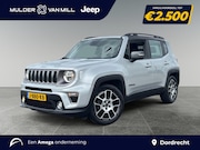 Jeep Renegade - Limited 1.0 Turbo 115pk | TREKHAAK | SCHUIF/KANTELDAK | CAME