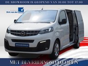 Opel Vivaro - 2.0 CDTI L3H1 Innovation BPM Vrij !! | Dubbele schuifdeuren 