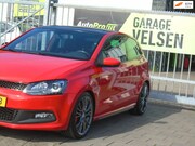 Volkswagen Polo - 1.4 TSI GTI /AIRCO / AUTOMAAT