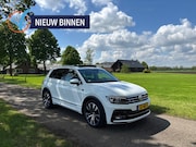 Volkswagen Tiguan - 2.0 TSI 4Motion R-Line | Pano | 360 Camera | Leder | Elektri