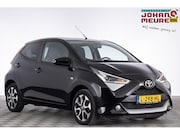 Toyota Aygo - 1.0 VVT-i x-joy Automaat | ECC | VELGEN ✅ 1e Eigenaar .