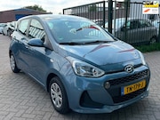 Hyundai i10 - 1.0i Comfort Uniek km org nl auto airco cruis control naviga