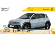 Renault 4 - comfort range techno canvas dak 52 kWh | Profiteer nu van €1