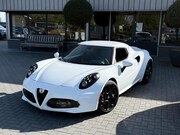 Alfa Romeo 4C - 1750TBI TCT Dealer Onderhouden