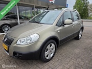 Fiat Sedici - 1.6-16V Emotion Airco Apk Hoge instap Km NAP