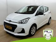 Hyundai i10 - Occasion 1.0i i-Motion | Wit | Tweedehands I10 | Airco | Usb