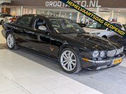 Jaguar XJR - 4.2 V8 S/C Automaat 396pk Leer, Airco, Cruise control, Stoel