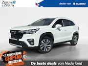 Suzuki S-Cross - 1.4 Boosterjet Style Hybrid | €1850.- korting | 17inch licht