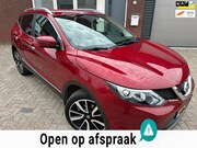 Nissan Qashqai - 1.2 Tekna / Leder / Navi / 360 Camera / PDC / LM / AUT