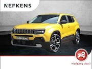 Jeep Avenger - 1.2 100pk Summit | Navigatie | Stoelverwarming | Keyless Ent