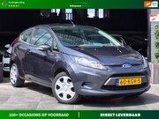 Ford Fiesta - 1.25 Limited|Airco|El Pakket|NAP|APK