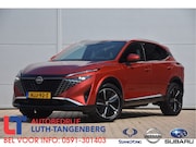 Nissan Qashqai - 1.3 MHEV Xtronic Tekna Trekhaak