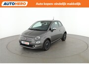 Fiat 500 - 0.9 TwinAir Turbo Lounge |MR18963|