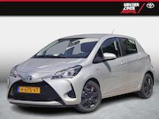 Toyota Yaris - 1.5 Hybrid Active Unieke KM stand Cruise Clima NL