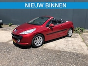 Peugeot 207 - *Cabrio*Hardtop*El.Pakket