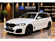 BMW 5-serie - Touring 530e xDrive M-Sport|Head-Up|Leder|Keyless|Laser|Trek