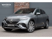 Mercedes-Benz EQE - SUV 350+ AMG Line 96 kWh | Distronic+ | Panoramadak | Burmes