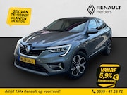 Renault Arkana - 1.6 E-Tech hybrid 145 techno CAMERA / STOEL/STUUR VERW. / AD