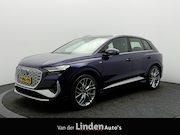 Audi Q4 e-tron - 40 S edition 77 kWh SOH 96,2% | Warmtepomp | Matrix Led | Na