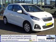 Peugeot 108 - 1.0 e-VTi Active Automaat Airco Bluetooth Elektrisch pakket