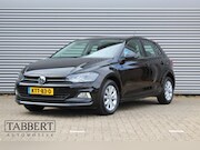 Volkswagen Polo - 1.0 TSI Highline Automaat Zwart