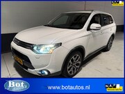 Mitsubishi Outlander - 2.0 PHEV Instyle X-Line / TREKHAAK / OPEN DAK / LEDEREN BEKL